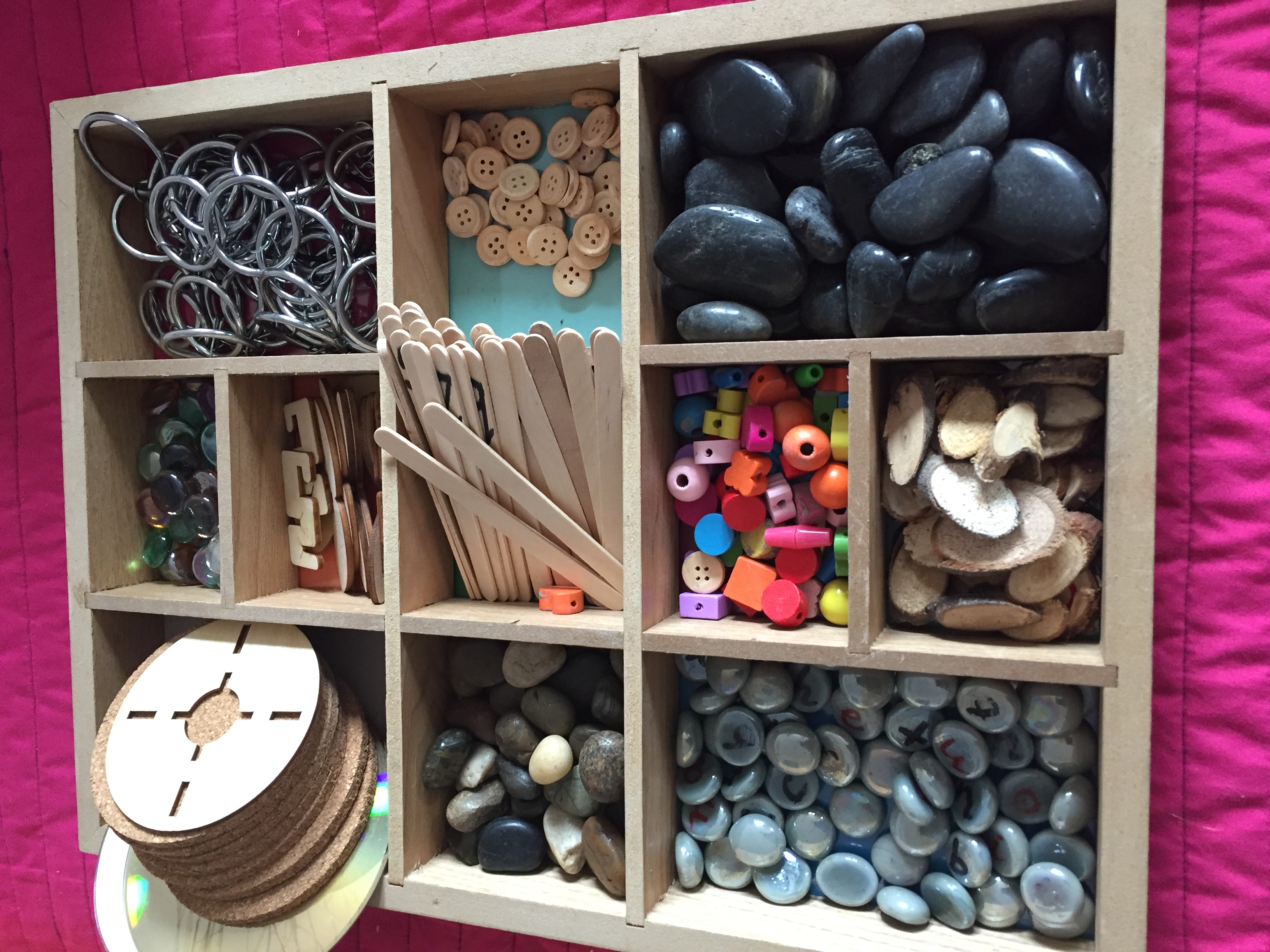 Loose parts – the key to inventiveness and creativity! – Early Years  Outdoor Learning